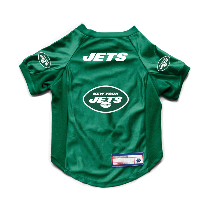 New York Jets Stretch Jersey - 3 Red Rovers