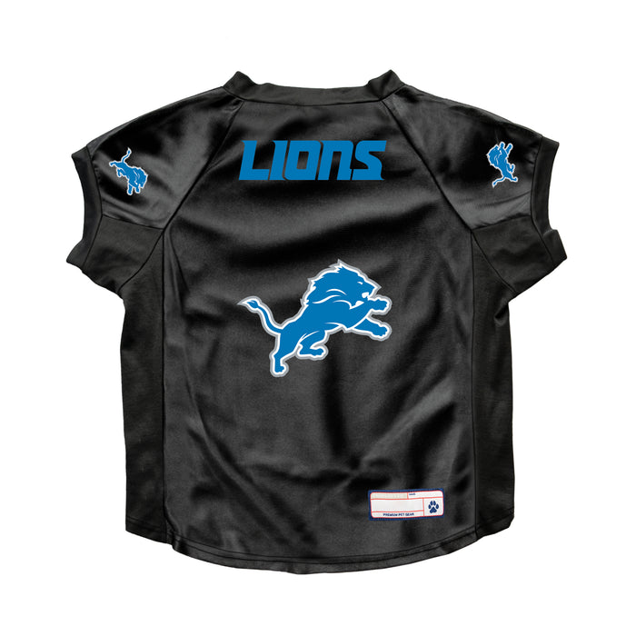 Detroit Lions Big Dog Stretch Jersey - 3 Red Rovers