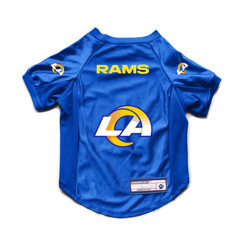 Los Angeles Rams Stretch Jersey - 3 Red Rovers