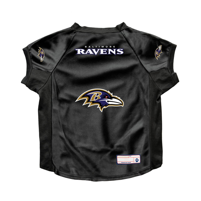 Baltimore Ravens Big Dog Stretch Jersey - 3 Red Rovers