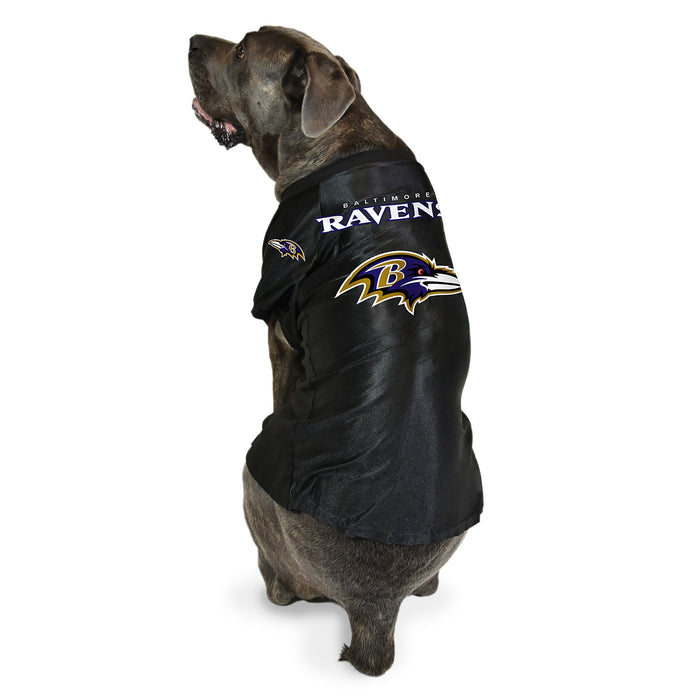 Baltimore Ravens Big Dog Stretch Jersey - 3 Red Rovers