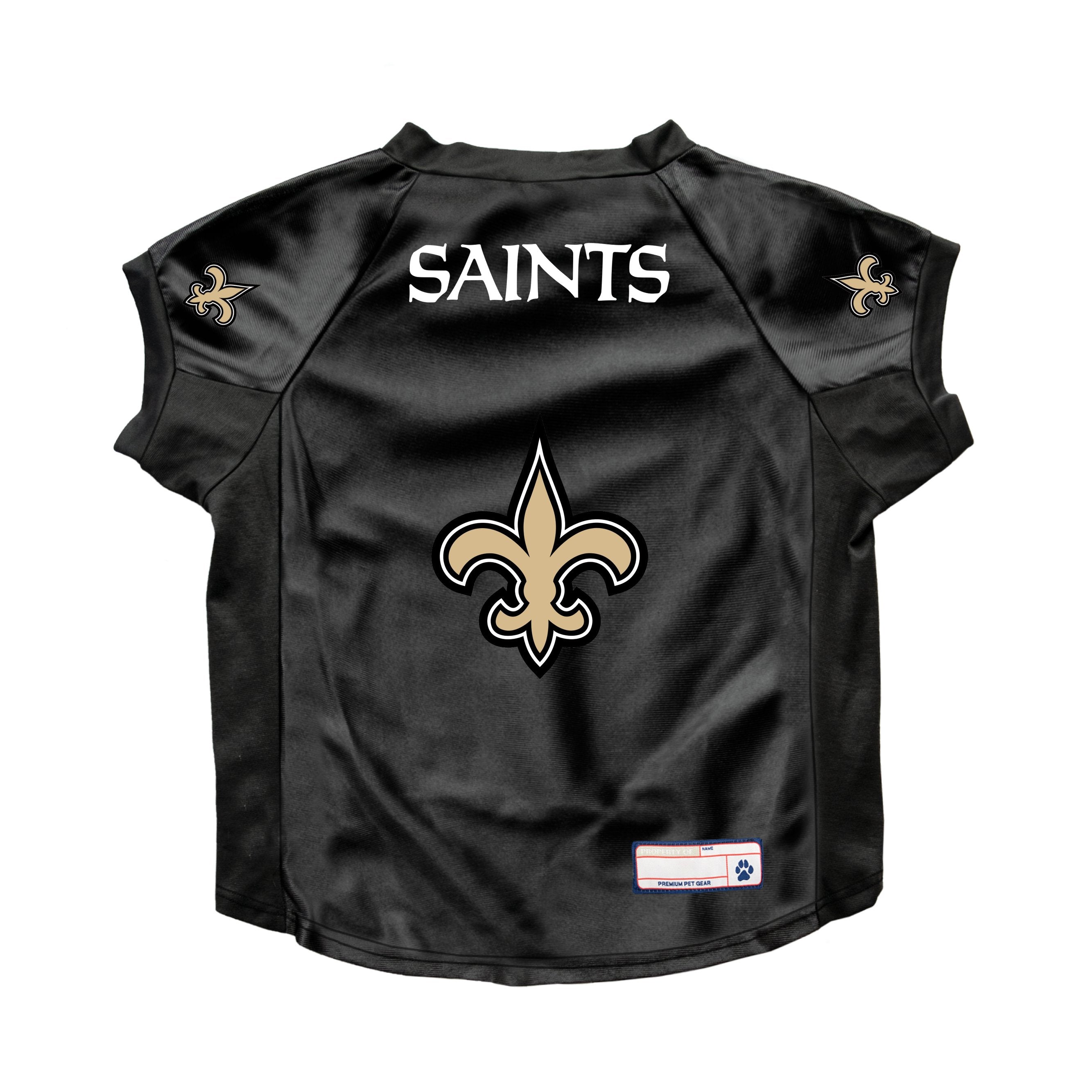 Dog saints jersey sale