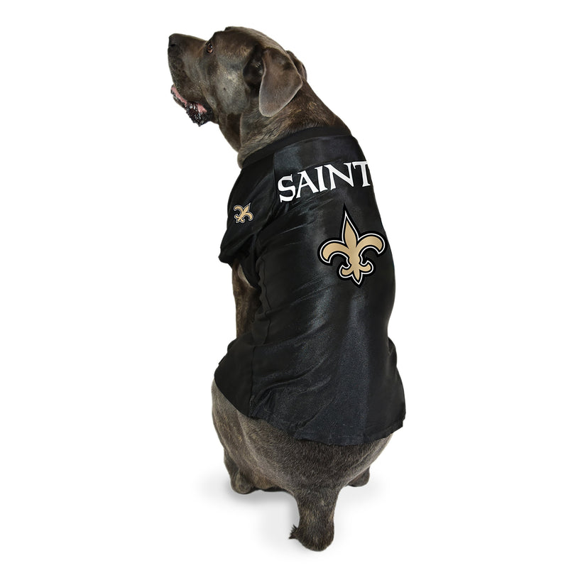 Official New Orleans Saints Dog Jerseys, Saints Pet Leash, Collar, New  Orleans Saints Pet Carrier