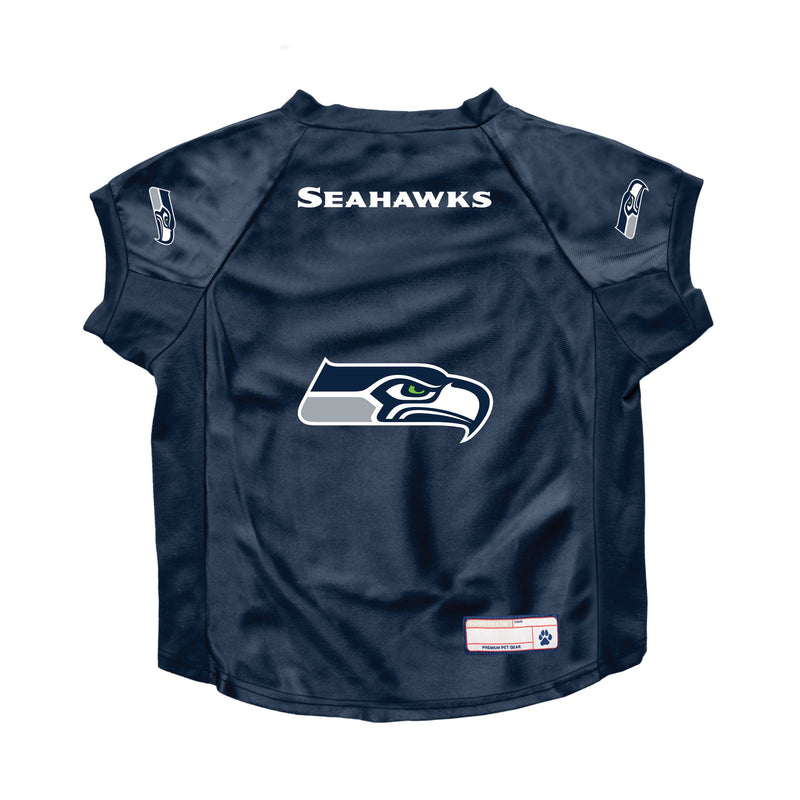 Seattle Seahawks Big Dog Stretch Jersey - 3 Red Rovers