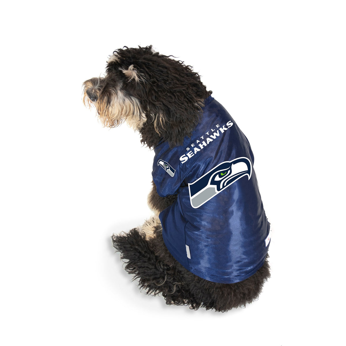 Seattle Seahawks Big Dog Stretch Jersey - 3 Red Rovers