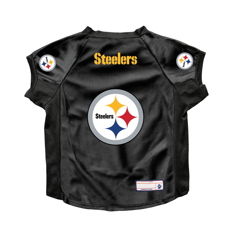 Pittsburgh Steelers Big Dog Stretch Jersey - 3 Red Rovers