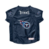 Tennessee Titans Big Dog Stretch Jersey - 3 Red Rovers