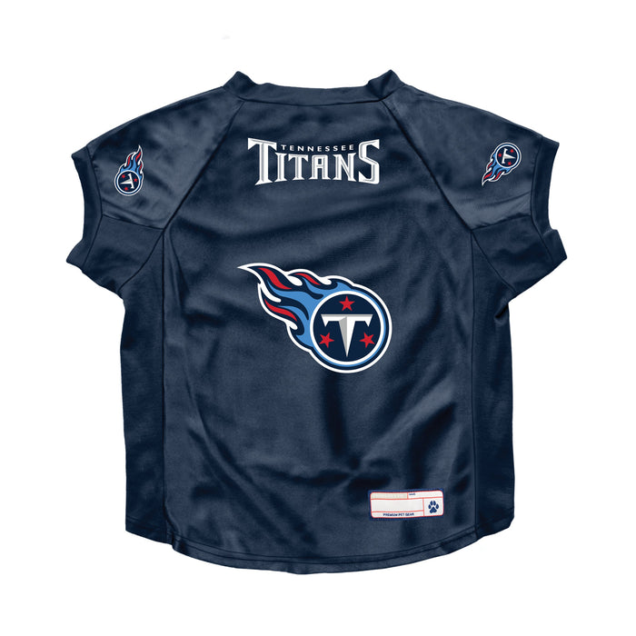 titans jersey red