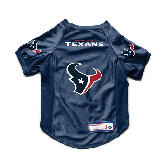 Houston Texans Stretch Jersey - 3 Red Rovers