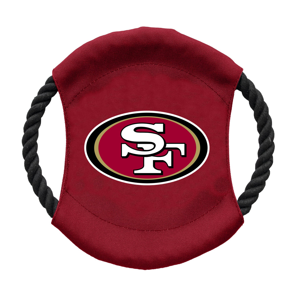 San Francisco 49ers Flying Disc Toy - 3 Red Rovers