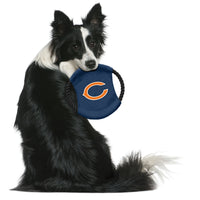 Chicago Bears Flying Disc Toy - 3 Red Rovers
