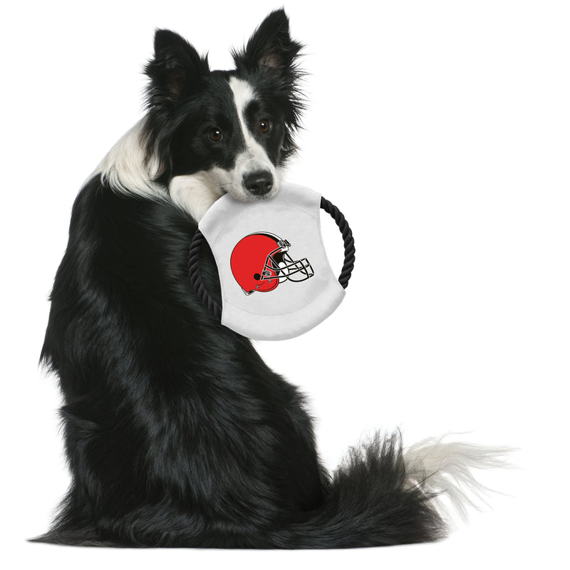 Cleveland Browns Flying Disc Toy - 3 Red Rovers