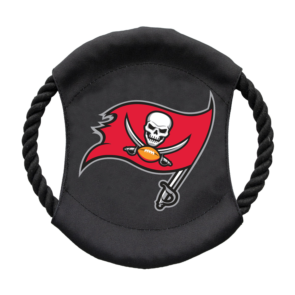 Tampa Bay Buccaneers Flying Disc Toy - 3 Red Rovers