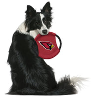 AZ Cardinals Flying Disc Toy - 3 Red Rovers