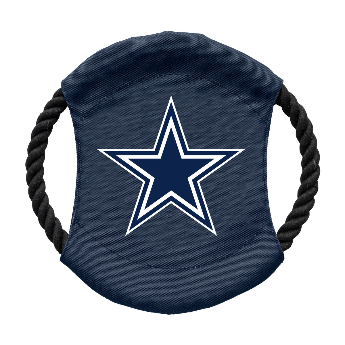 Dallas Cowboys Flying Disc Toy - 3 Red Rovers