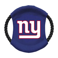 New York Giants Flying Disc Toy - 3 Red Rovers