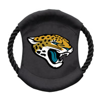 Jacksonville Jaguars Flying Disc Toy - 3 Red Rovers