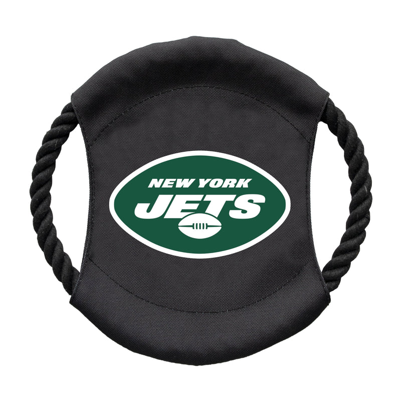 New York Jets Flying Disc Toy - 3 Red Rovers