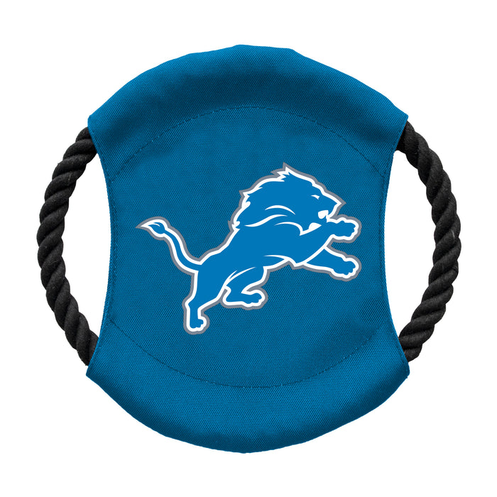 Detroit Lions Flying Disc Toy - 3 Red Rovers