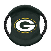 Green Bay Packers Flying Disc Toy - 3 Red Rovers