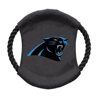 Carolina Panthers Flying Disc Toy - 3 Red Rovers