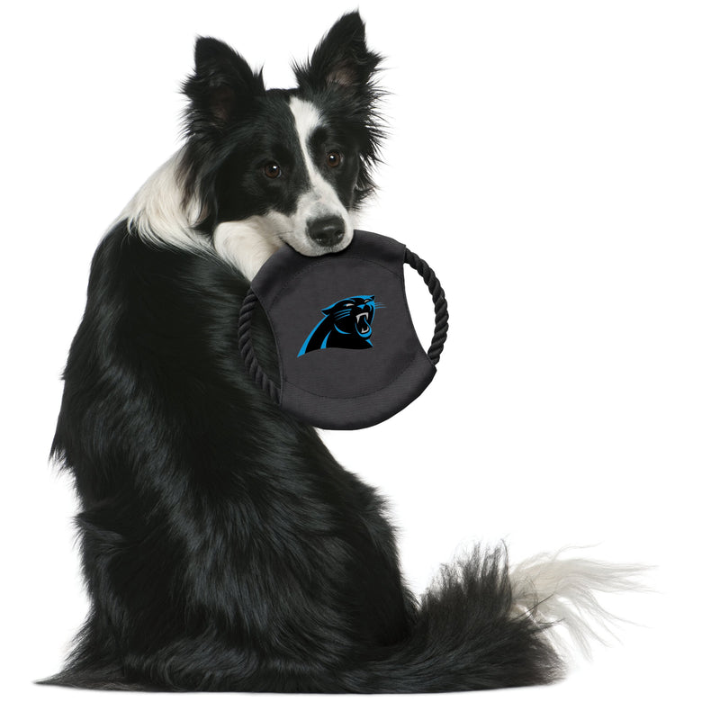 Carolina Panthers Flying Disc Toy - 3 Red Rovers