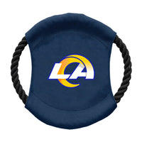 Los Angeles Rams Flying Disc Toy - 3 Red Rovers