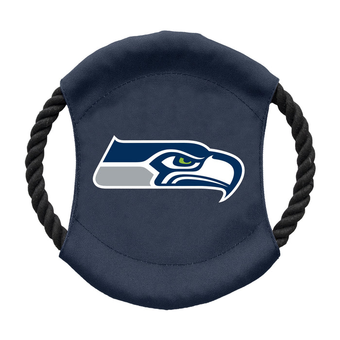 Seattle Seahawks Flying Disc Toy - 3 Red Rovers