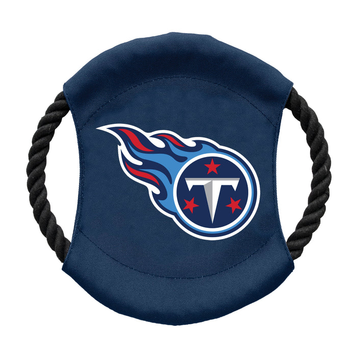 Tennessee Titans Flying Disc Toy - 3 Red Rovers