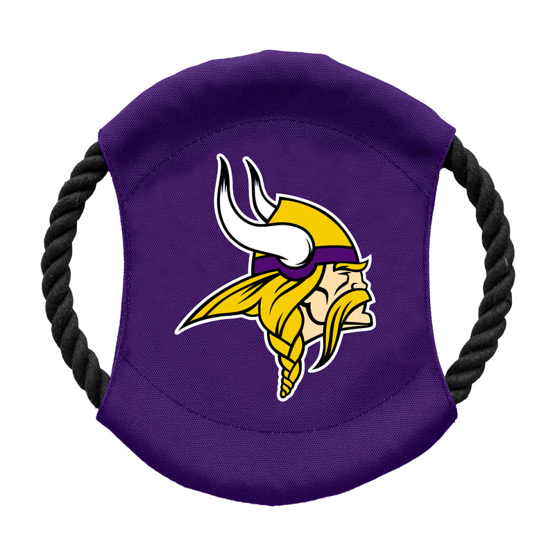 Minnesota Vikings Flying Disc Toy - 3 Red Rovers