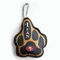San Francisco 49ers Super Fan Toy - 3 Red Rovers