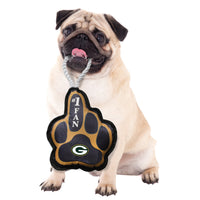 Green Bay Packers Super Fan Toy - 3 Red Rovers