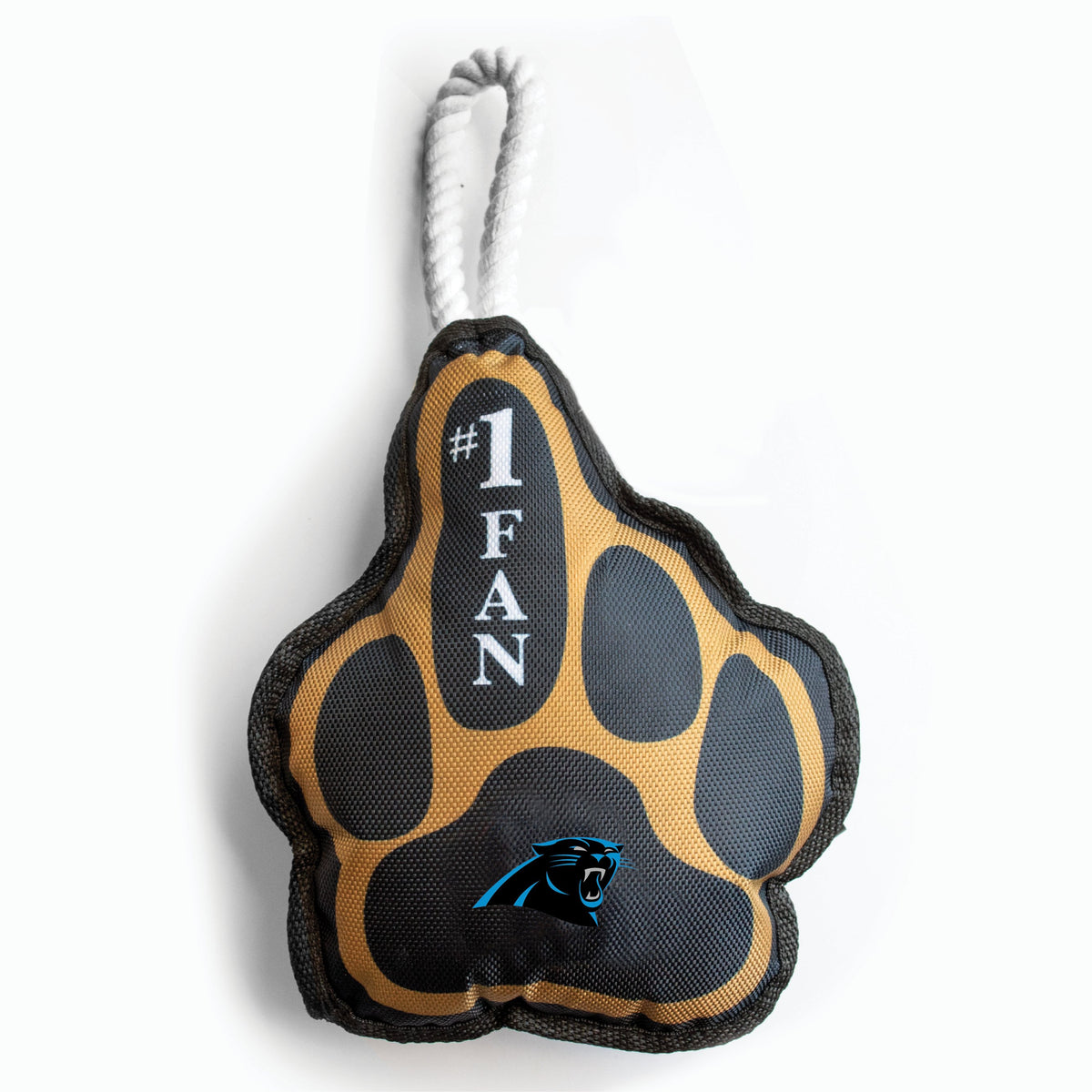 Carolina Panthers Super Fan Toy - 3 Red Rovers