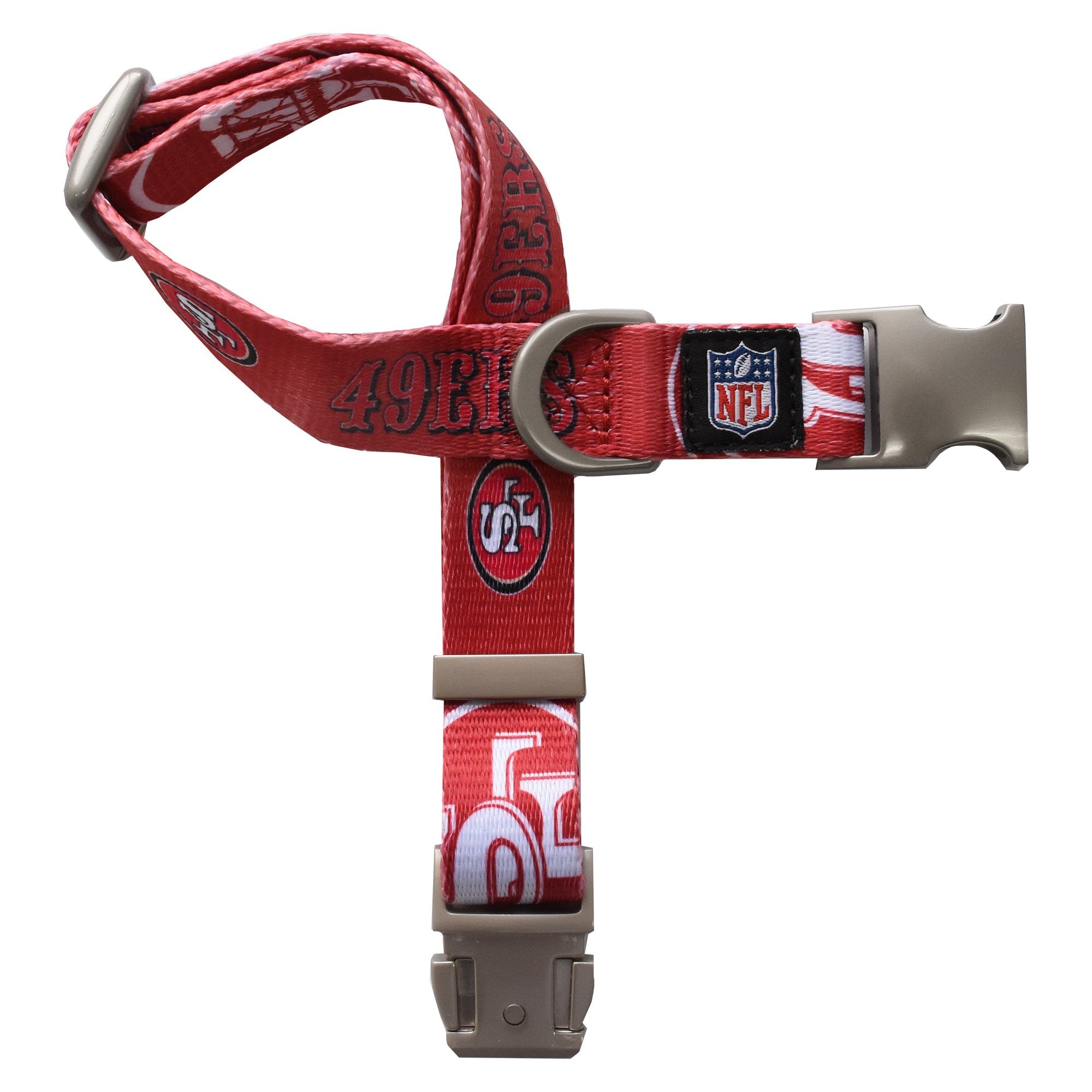 49er best sale dog gear