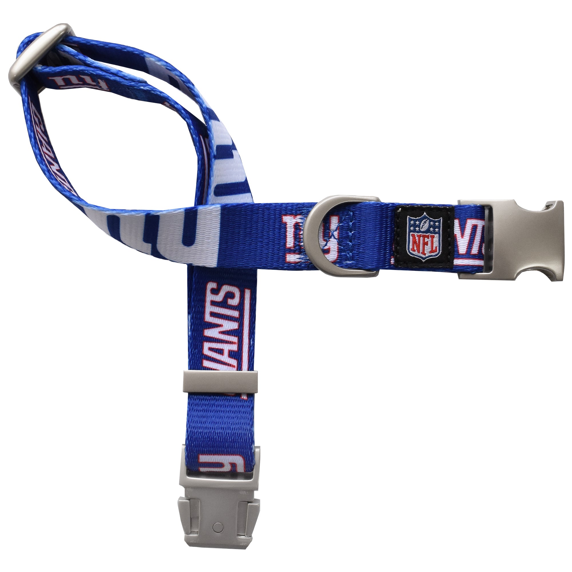 Ny giants outlet dog collar