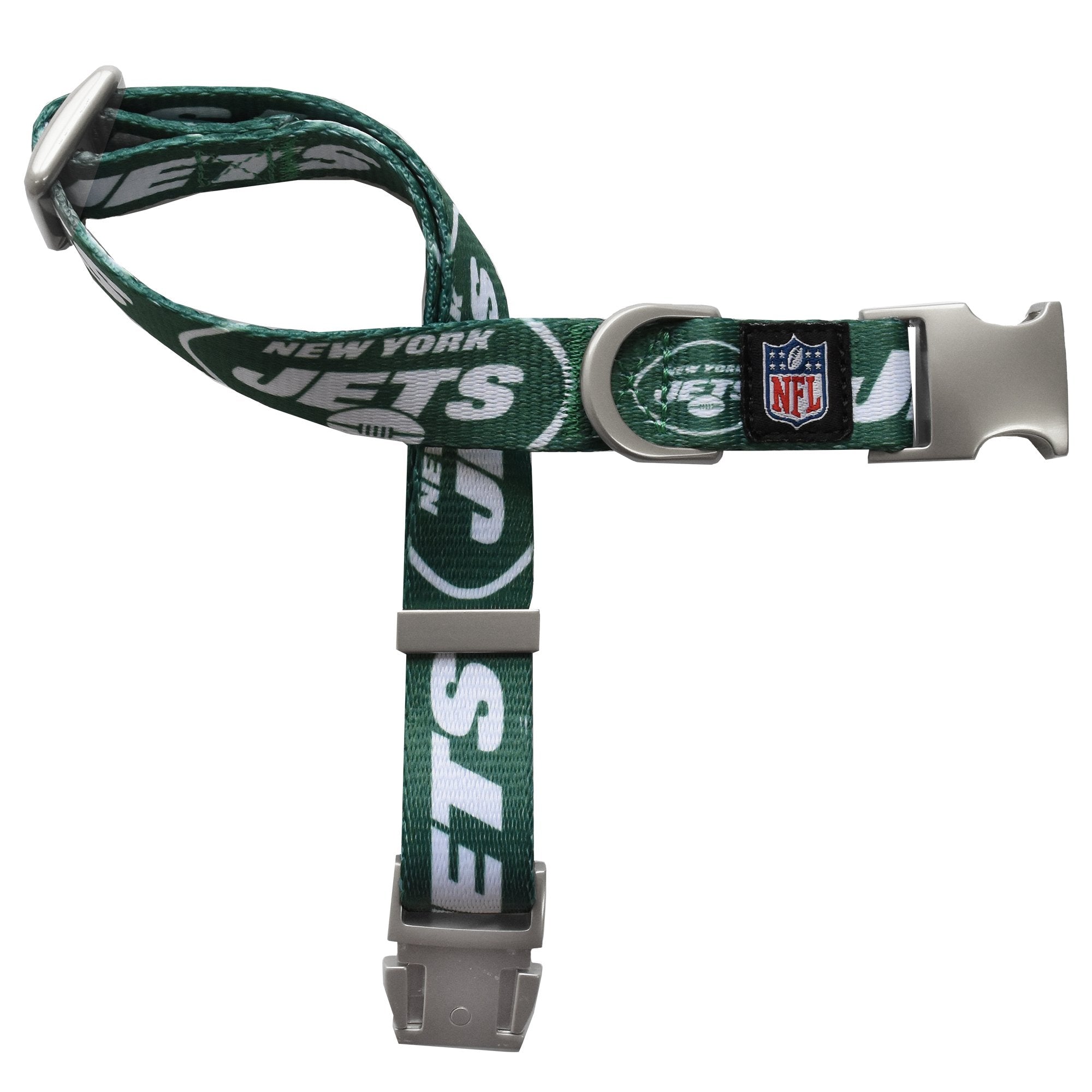 New york 2024 jets dog collar