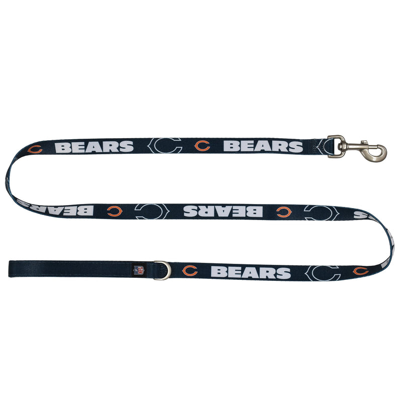 Chicago Bears Premium Dog Collar or Leash - 3 Red Rovers
