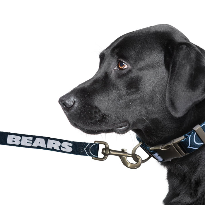 Chicago Bears Premium Dog Collar or Leash - 3 Red Rovers