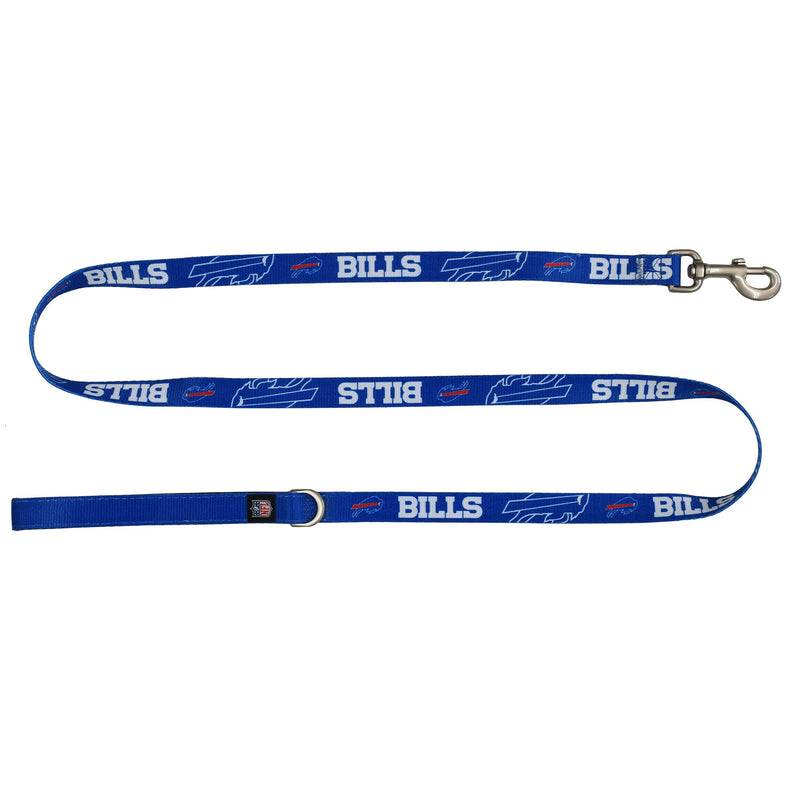 Buffalo Bills Premium Dog Collar or Leash - 3 Red Rovers