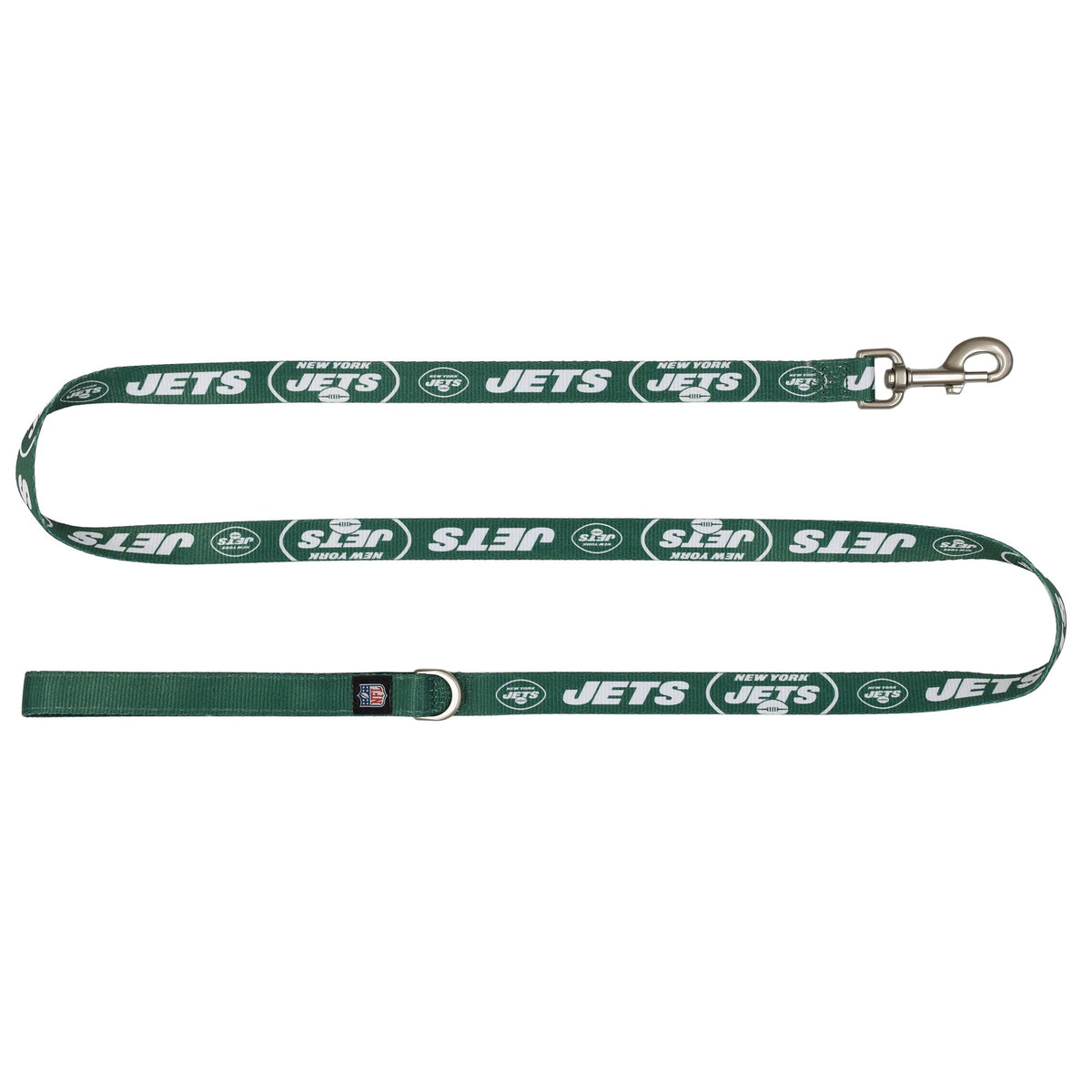 New York Jets Premium Dog Collar or Leash - 3 Red Rovers