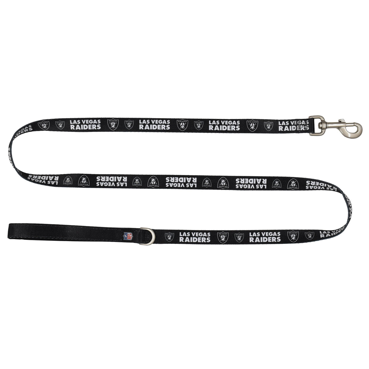 Vegas Raiders Premium Dog Collar or Leash - 3 Red Rovers