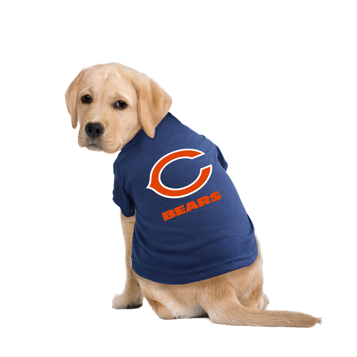 Chicago Bears Tee Shirt - 3 Red Rovers