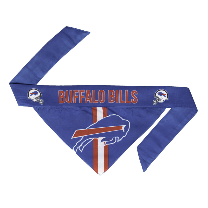 Buffalo Bills Reversible Bandana - 3 Red Rovers