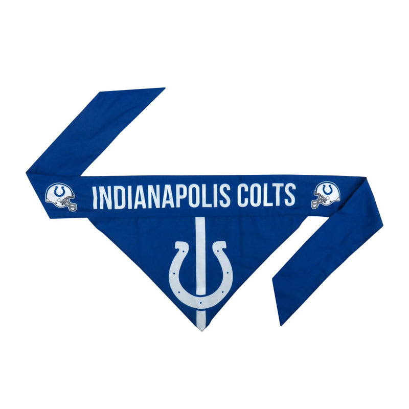 Indianapolis Colts Reversible Bandana - 3 Red Rovers