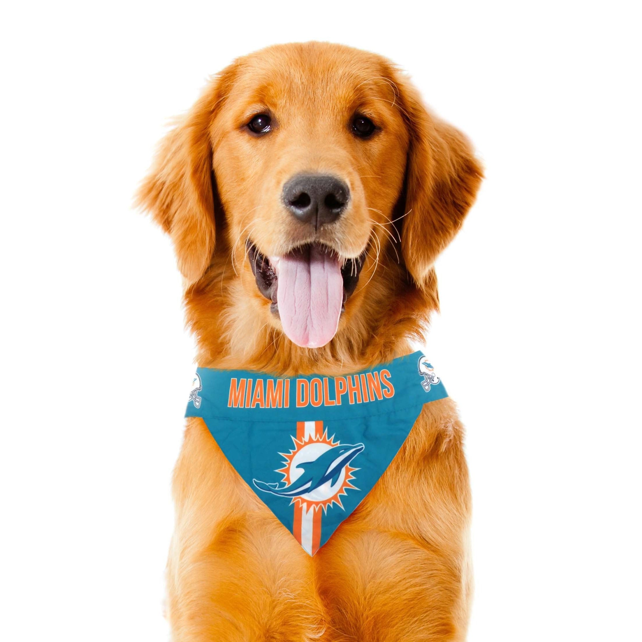 Miami dolphins cheap dog shirt