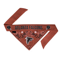 Atlanta Falcons Reversible Bandana - 3 Red Rovers