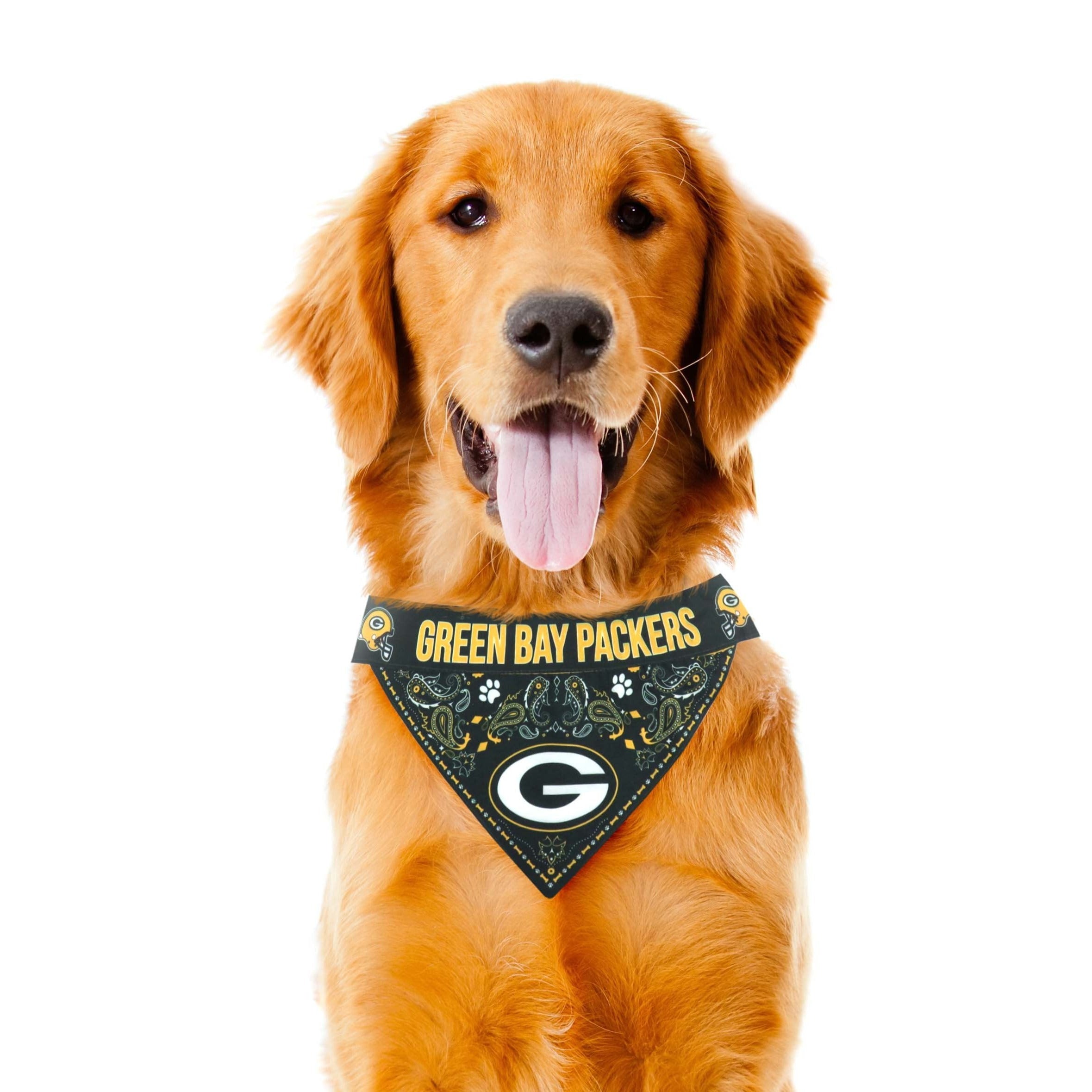 Green bay hot sale packer bandana