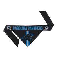 Carolina Panthers Reversible Bandana - 3 Red Rovers