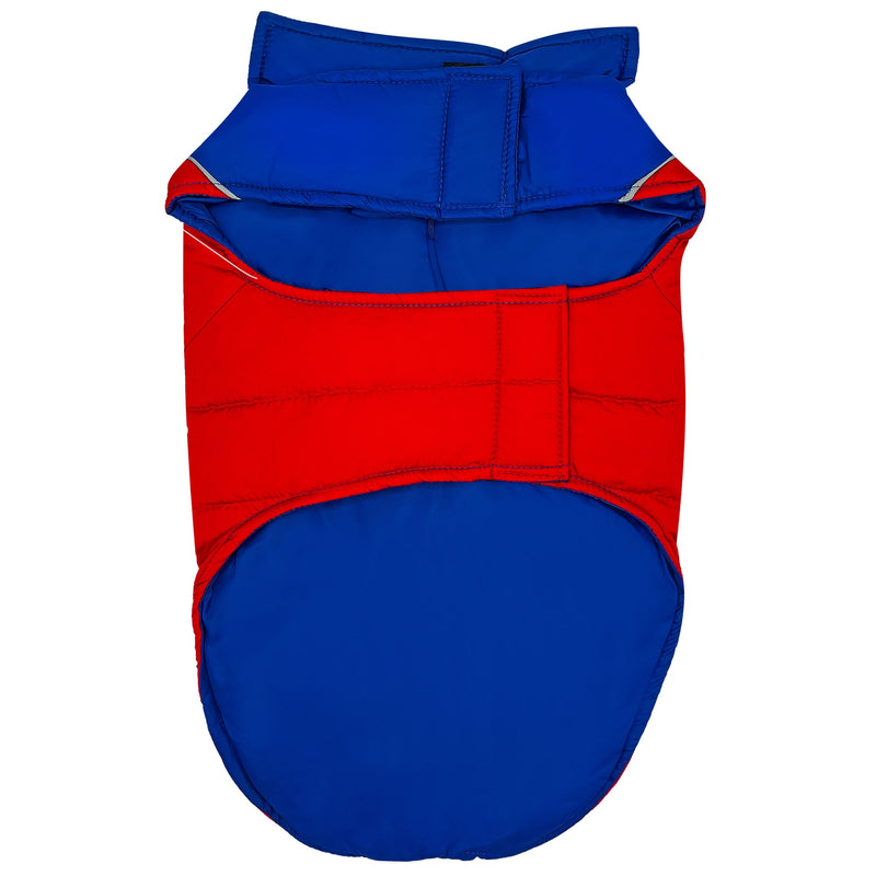 Buffalo Bills Game Day Puffer Vest - 3 Red Rovers
