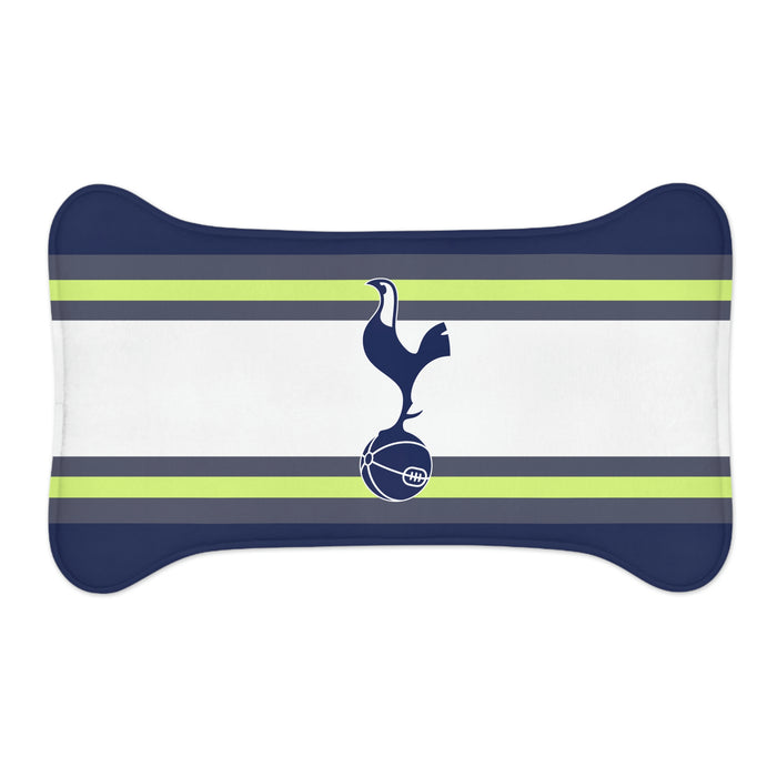 Tottenham Hotspur FC 23 Home inspired Pet Feeding Mats - 3 Red Rovers